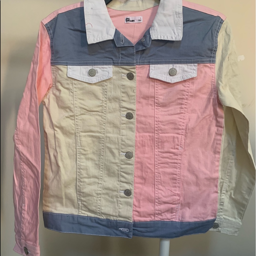 Epic Thread Denim jacket - Picture 2 of 2